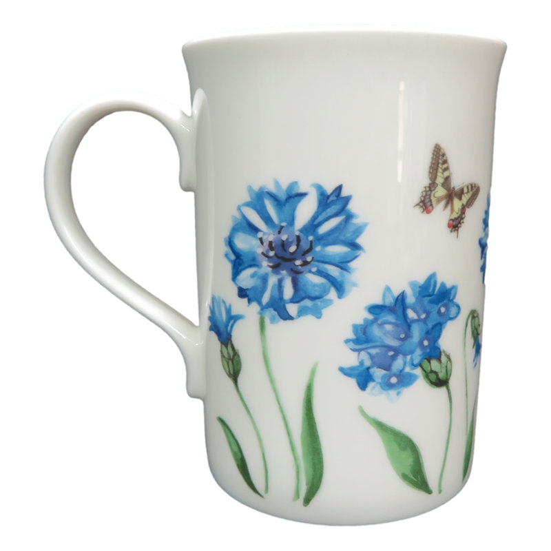 Moulin Bone China Coffee Mug