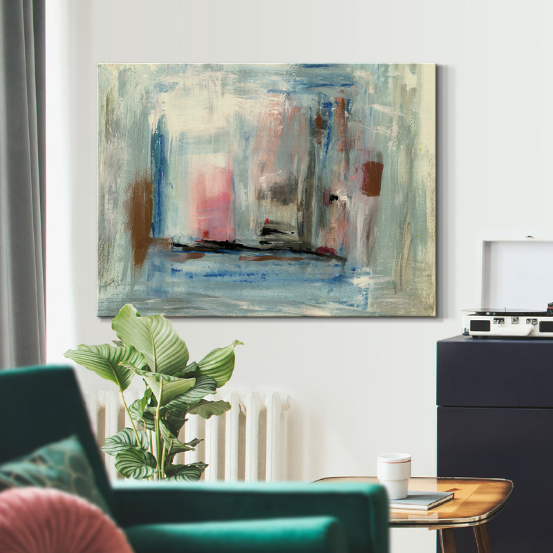 " Twilight ", 48" H x 32" W x 1" D