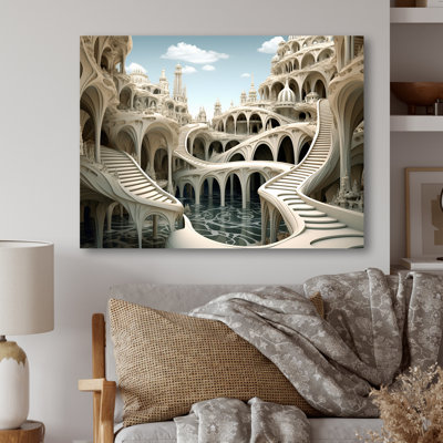 Architectural Dreamscape