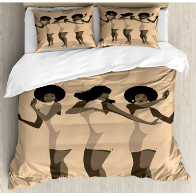 Tillman 260 TC Duvet Cover Set