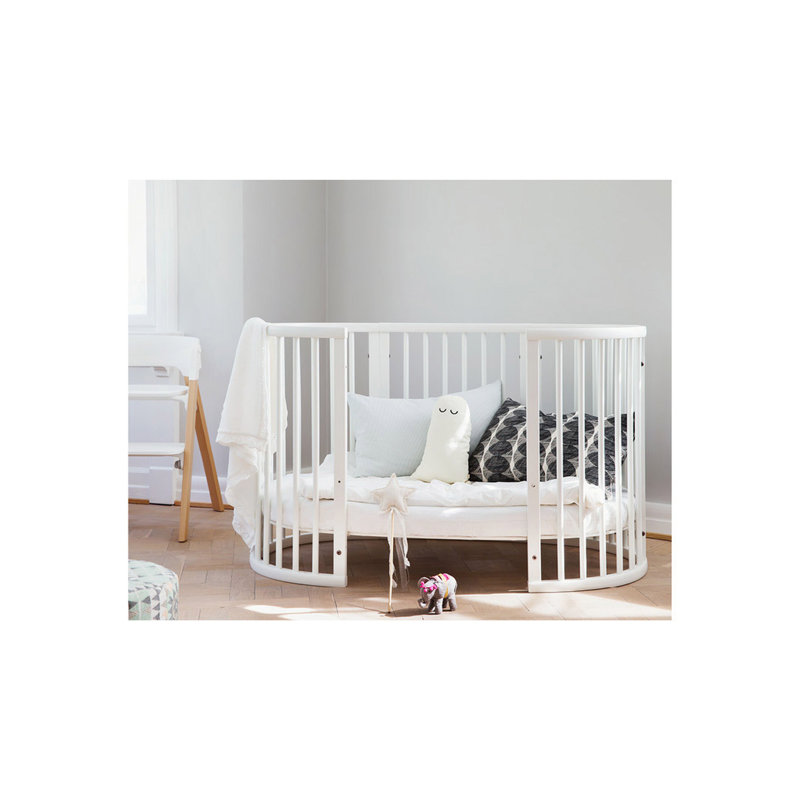 Sleepi™ Full Bed Rails, Hazy Gray