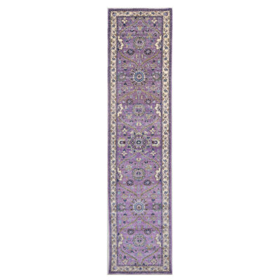 Handmade Wool Area Rug