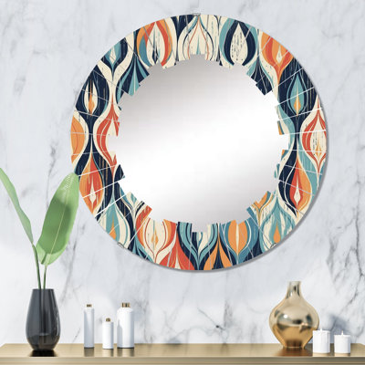 Miroir mural Scroggs