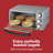 Hamilton Beach® Toaster Oven Stainless Steel