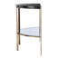 Console Cortinada Demilune