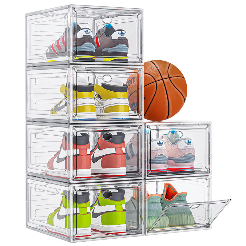 Rangement pour chaussures Thumin & Sturdy, Blanc