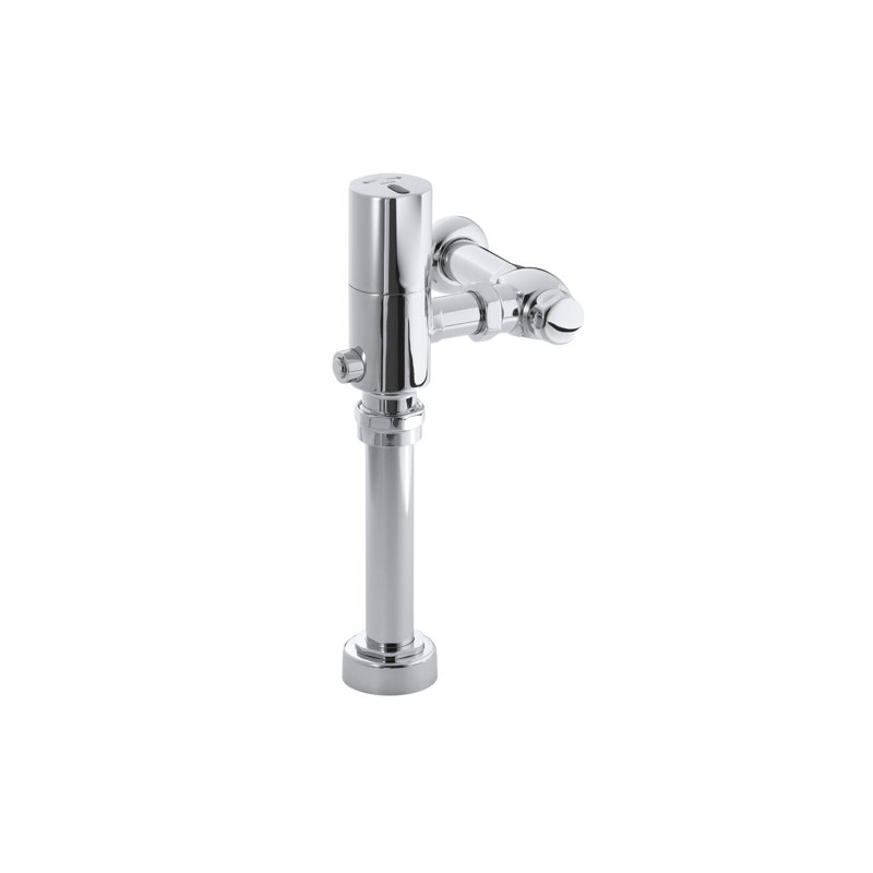 Wave Touchless Toilet 1.28 GPF Flushometer