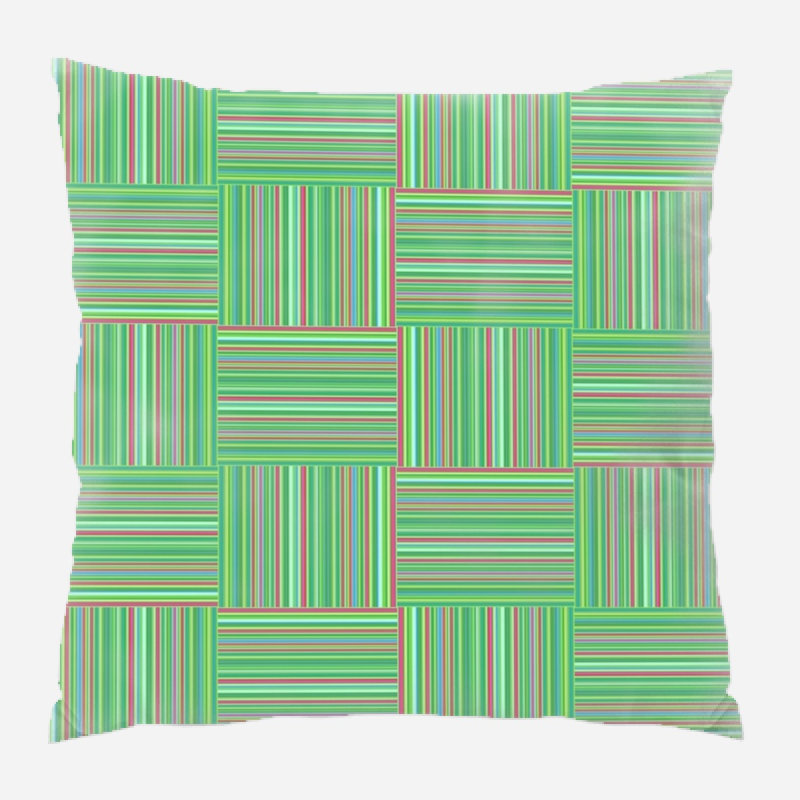 Coussin décoratif Dole, Intérieur