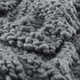 Lorenza Plastic / Acrylic Chunky Knit Throw Blanket