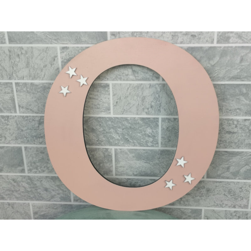 Education Letters, Monograms, & Names