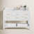 White/Brushed Nickel
