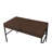 Verster Black Finish Writing Desk W/USB-1943938039-1930162523