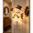 6-inch snowman ceramic Christmas night light, suitable for bedrooms, bathrooms, home decor, and women's holiday gifts