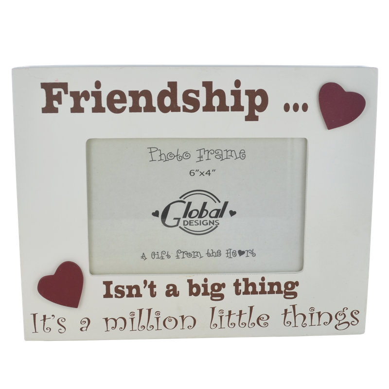 Shutesbury Cream Picture Frame