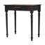80cm Solid Wood Console Table