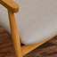 49cm H Upholstered Low Back Armchair-390335217-390335183