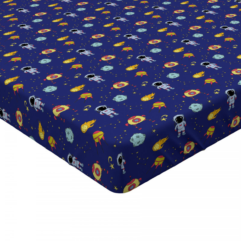 Microfiber Fitted Sheet, Queen Fitted Sheet