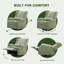 Nursery Glider Recliner Chairs-118211749