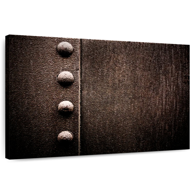Avery Grunge Metal Rivets, 16" H x 24" W