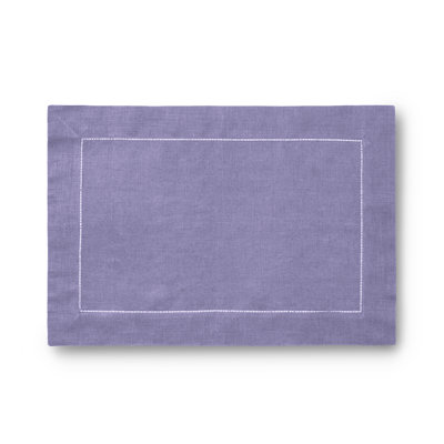 Festival Linen Rectangle Placemats