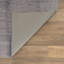 Tapis gris antidérapant Lin Lin-2046463669-2046463673