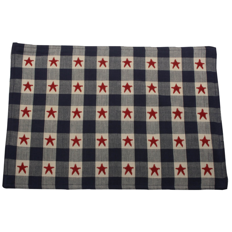 Watson Cotton Rectangle Placemat