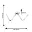 Copelan Plastic Wallchiere