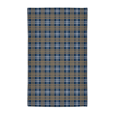 Plaid Indoor Rug