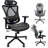 Ergonomic Office Chair With Advanced Lumbar Support And Smooth Mobility