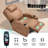 Mataio Upholstered Massage Chair-771529802