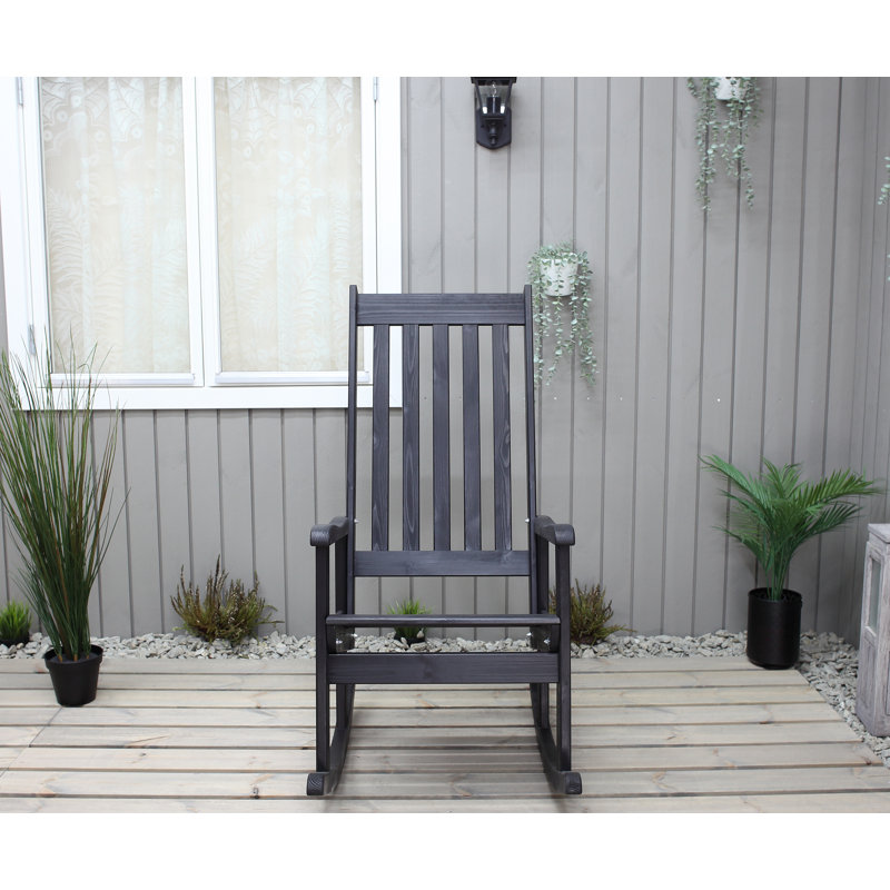 Arin Outdoor Chair, Dark Coffee