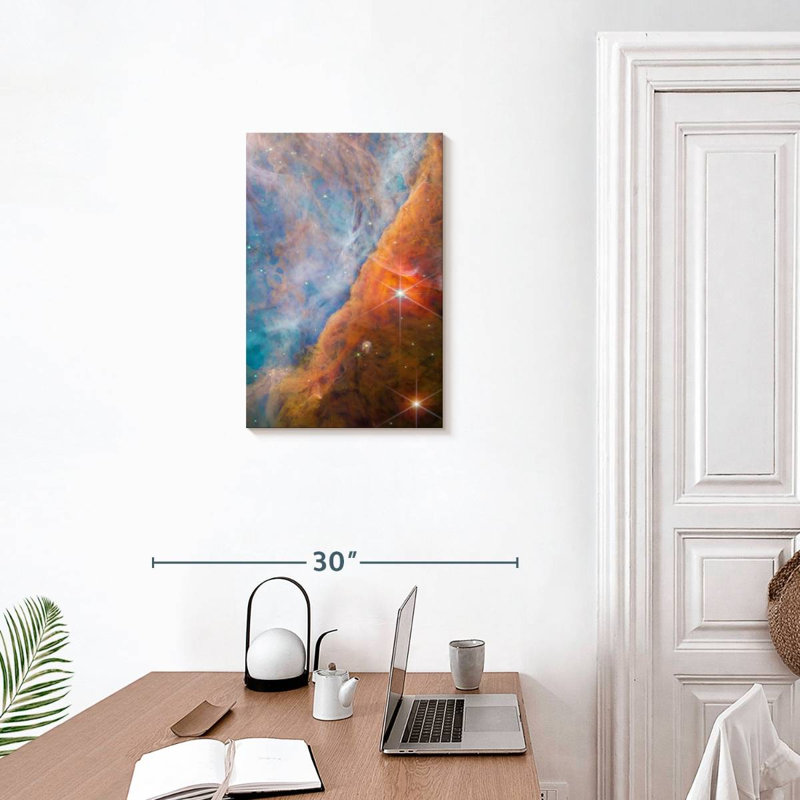 Oberle The Orion Bar, 24" H x 16" W