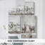 ANIMALS Series CCLxxxviii - Toile tendue sur mesure - 3 pièces-1576367528