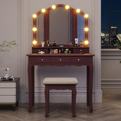 Antimony Vanity
