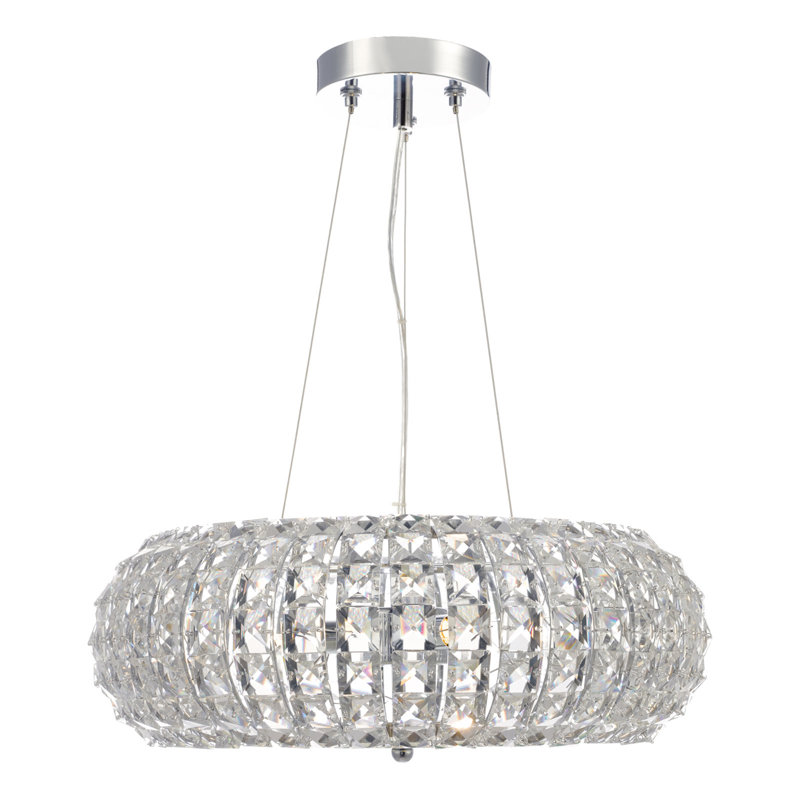 Lebron 3 - Light Crystal Chandelier