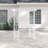 Wellington 72 W x 41 D Polyvinyl Chloride (PVC) Arbor-977116617