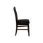 Chaise de salle à manger Transitional