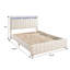 Bed Storage Shelve LED Channel Tufting-1389668445-1389668443