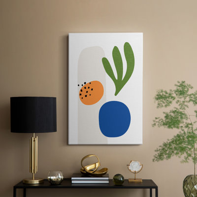Matisse CCXCV Framed Print -Gallery Wrapped Cavas