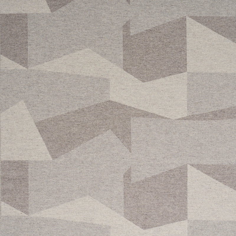Tissu Schnacher x Patterson Flynn Breuer, Gris colombe