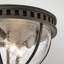 Beachampton Glass Flush Mount