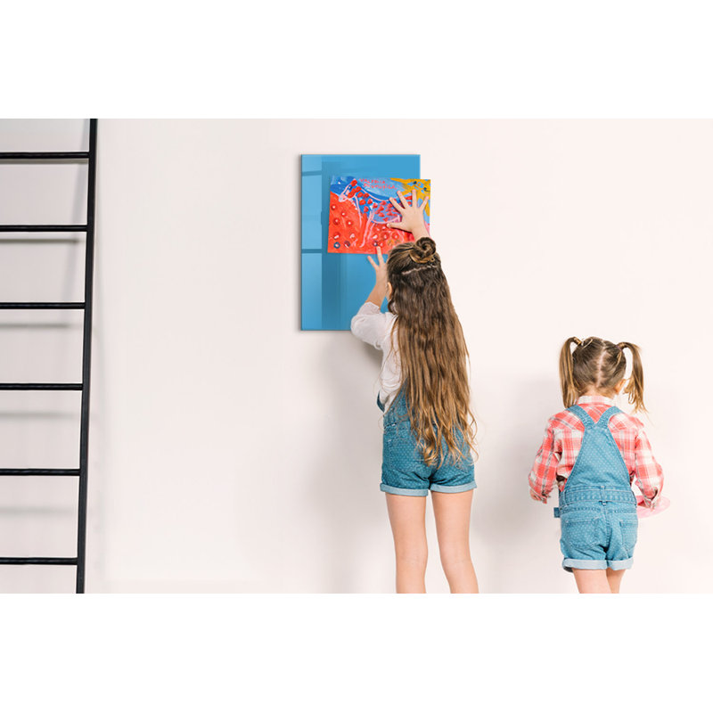 Magnetic Glass Dry Erase Board
