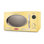 Nostalgie rétro 0,9 pi³ Pi. Four à micro-ondes, 800 watts