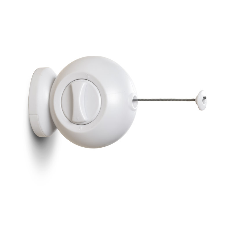 Daytek Plastic Retractable Clothesline