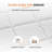 12'' Memory Foam Hybrid Mattress-828488154-828488152