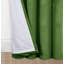 Latvina Eyelet Fully Lined Curtain-1475415211-1475415205