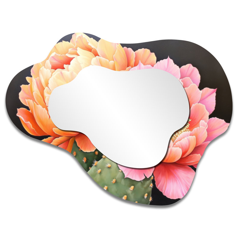 Miroir mural Minimalist, 27 po x 35 po