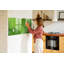 Magnetic Glass Dry Erase Board