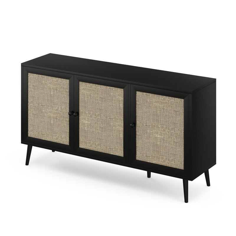 Buffet 59 ", Black