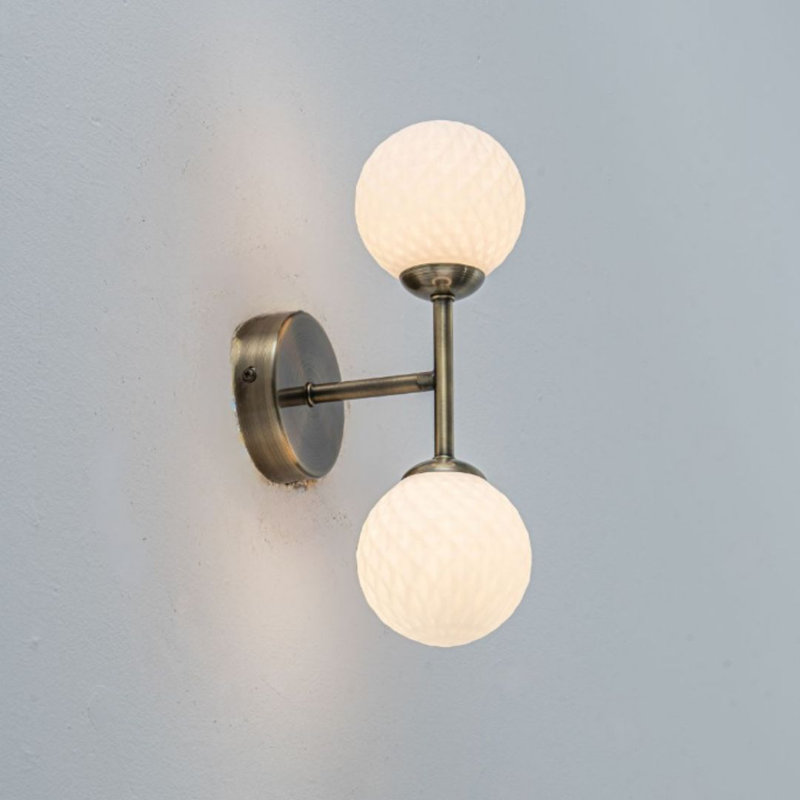 Flush Mounted Sconce